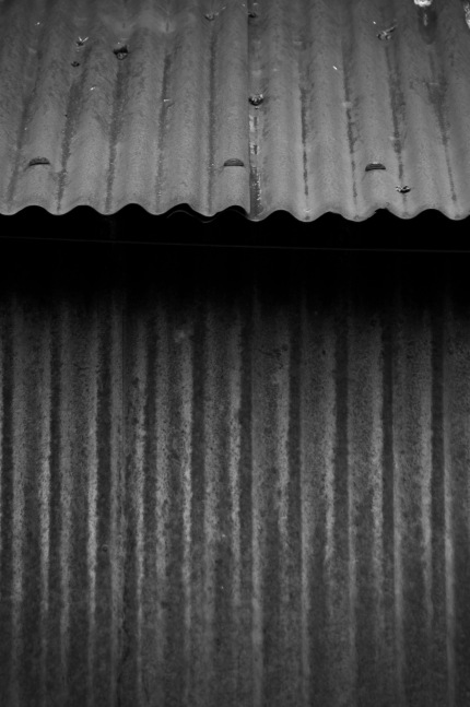 Corrugated Roof